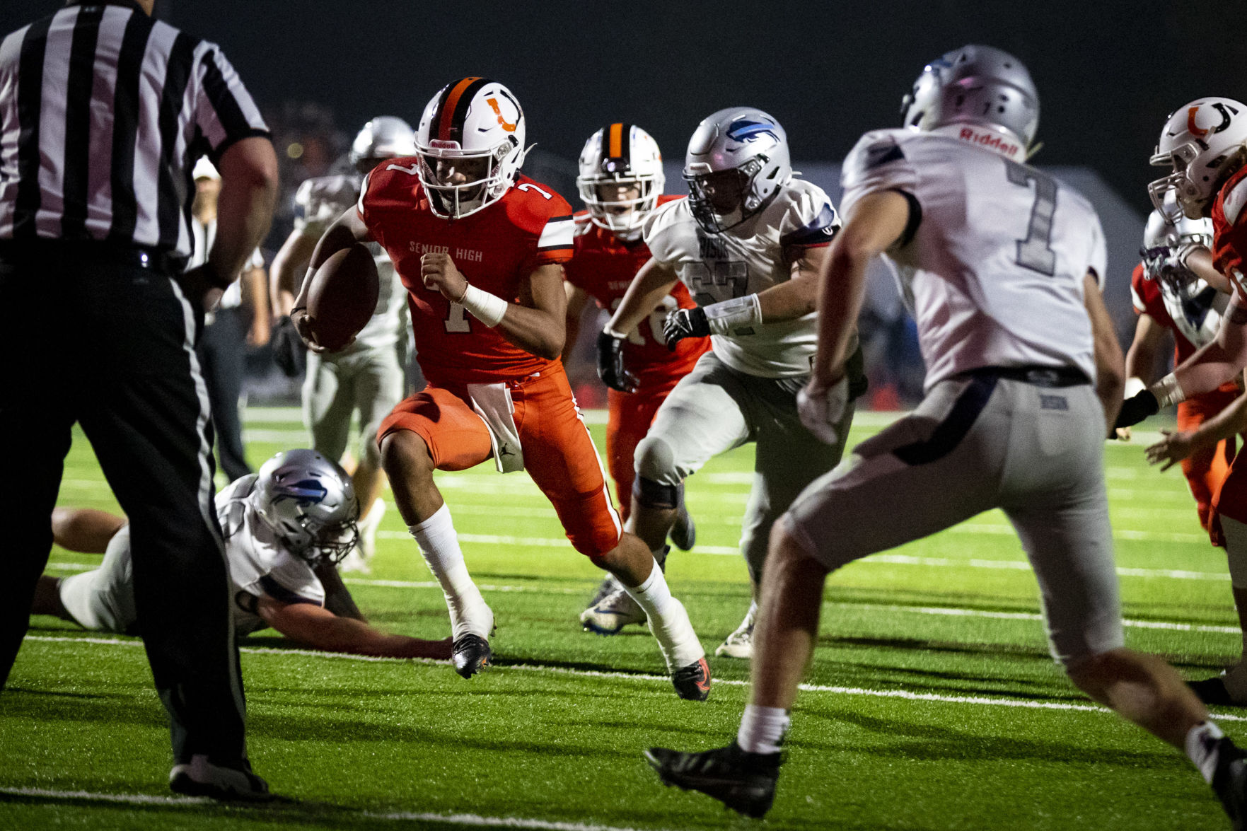 Billings Senior vs. Great Falls